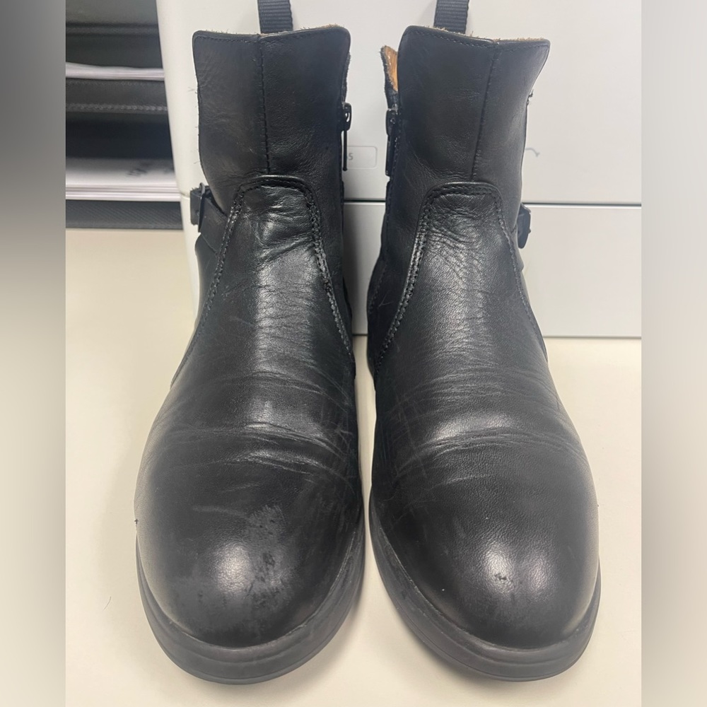 Xena Fusion Work Boot